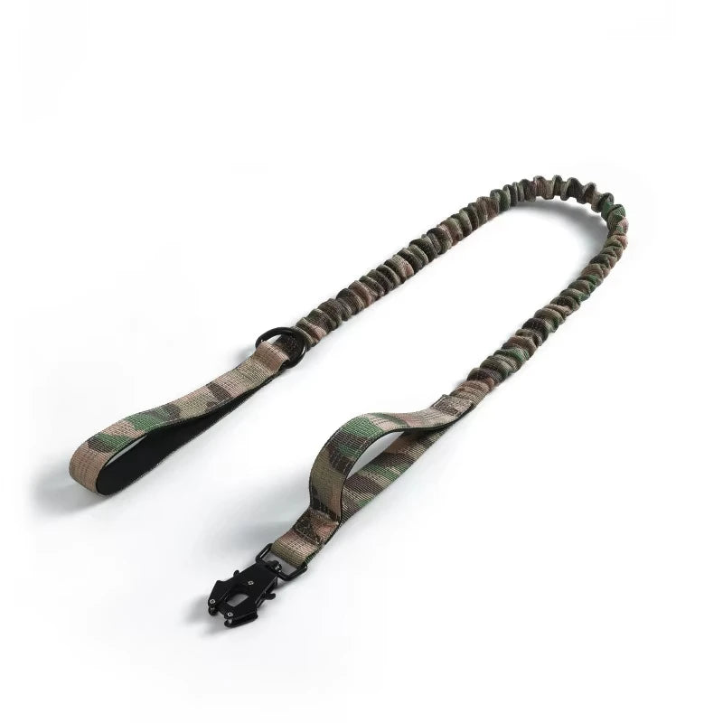 laisse camouflage pour chien