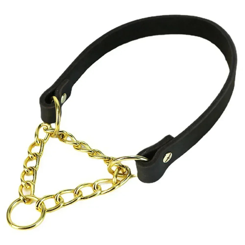 collier semi etrangleur