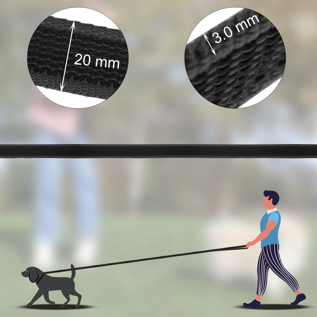 laisse 2 metre pour chien