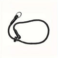 laisse collier étrangleur
