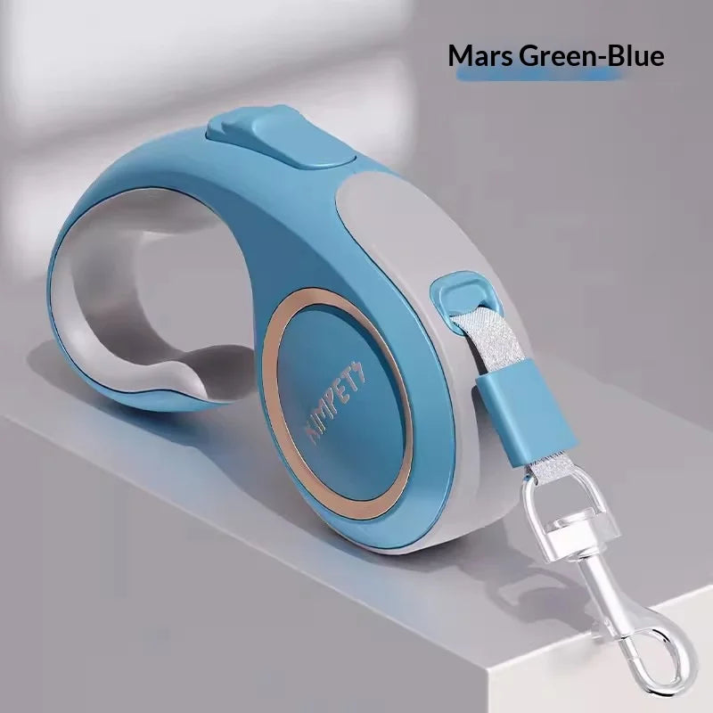 laisse télescopique pour chien