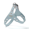 harnais cuir laisse pour petit chien yorkshire