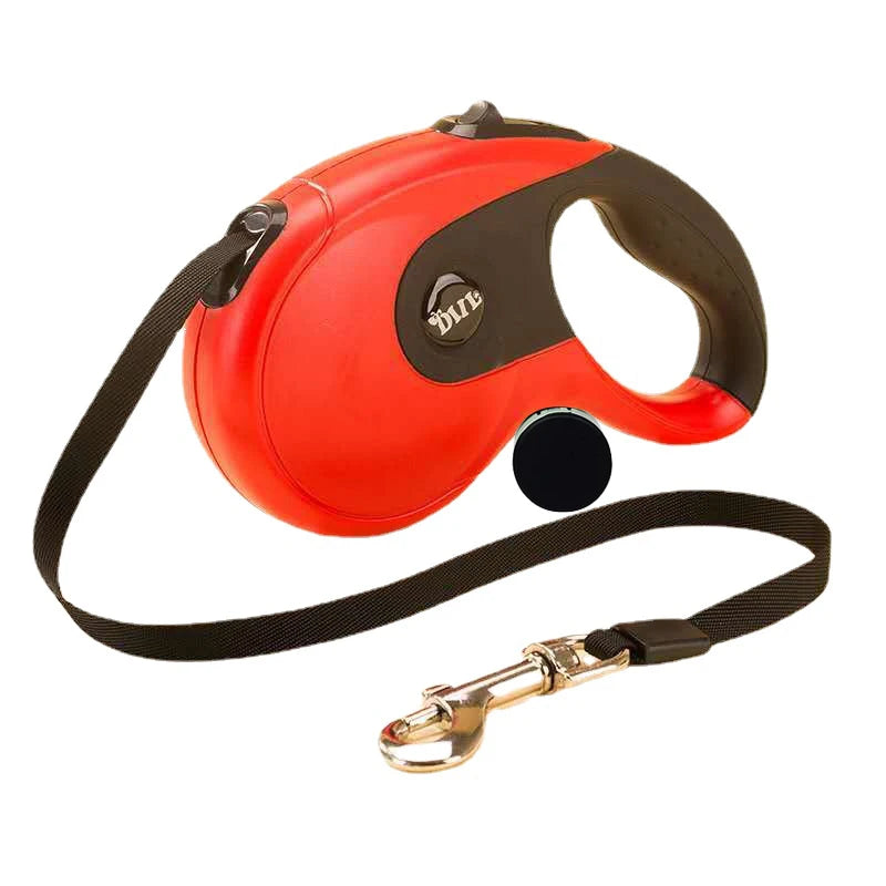 laisse a enrouleur pour chien 40 kg