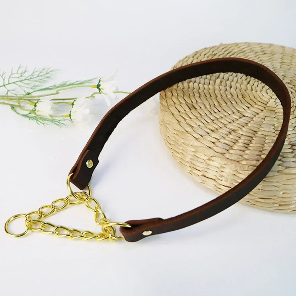 collier semi etrangleur