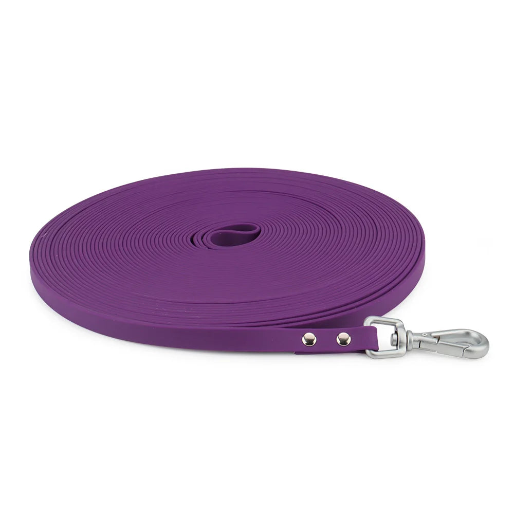 laisse 5 m en biothane