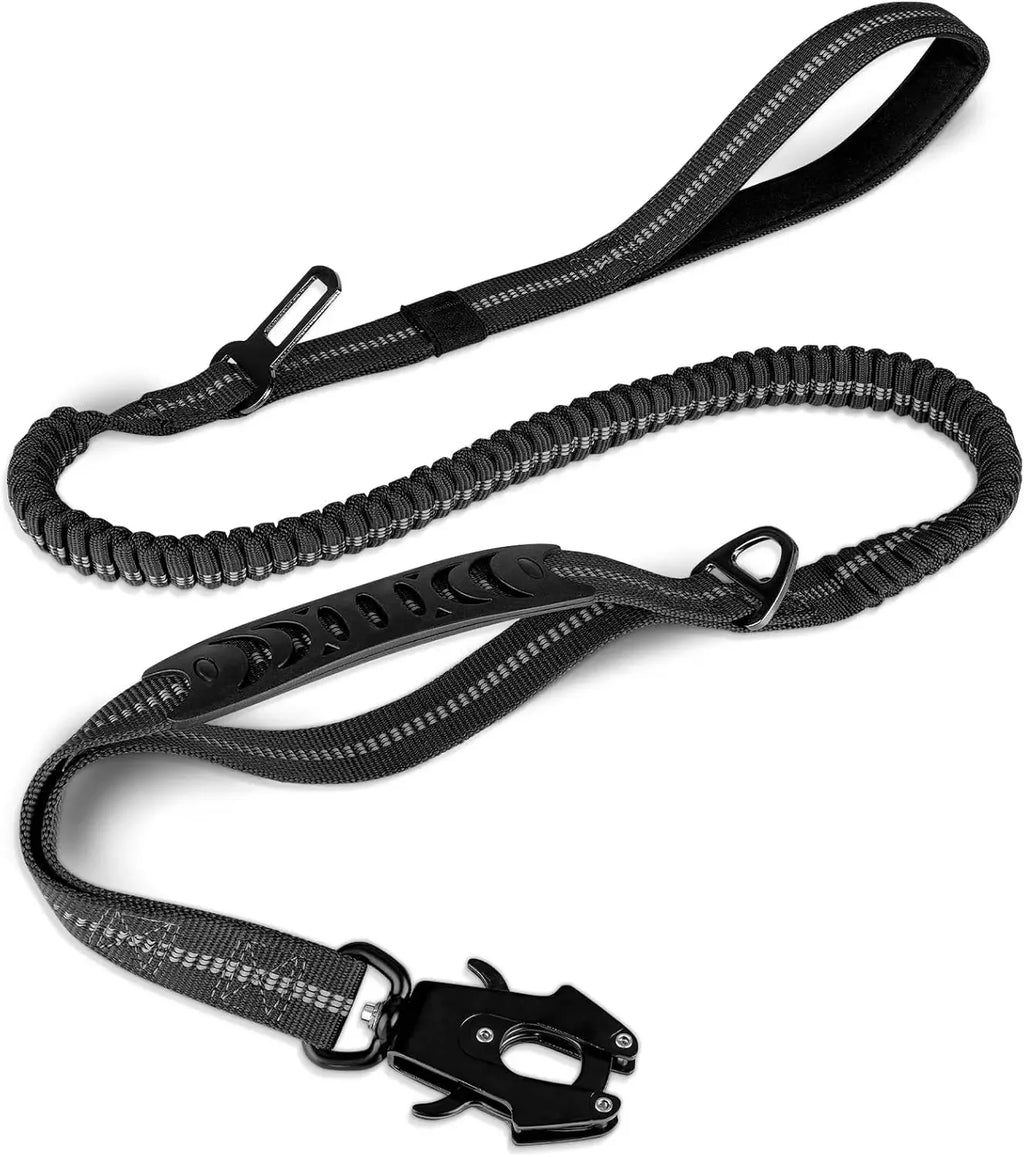 laisse pour chien qui tire fort