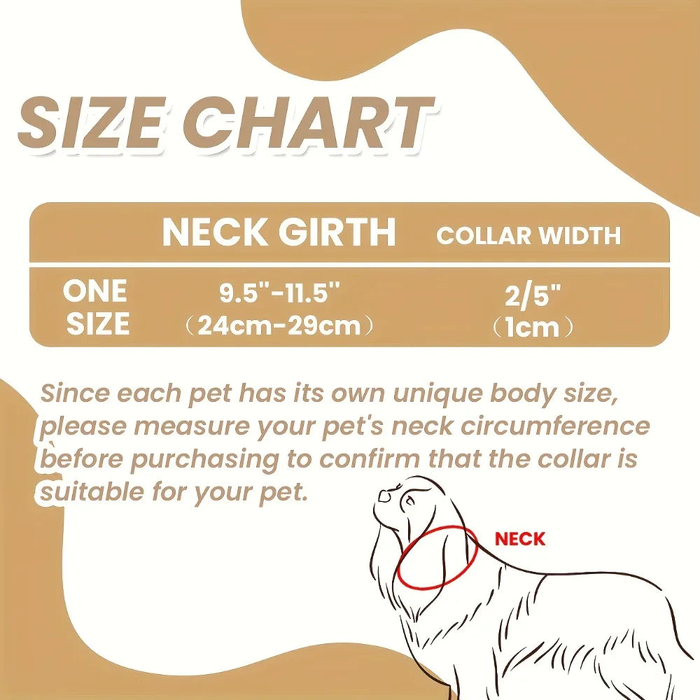 collier pour chien bandana avec laisse