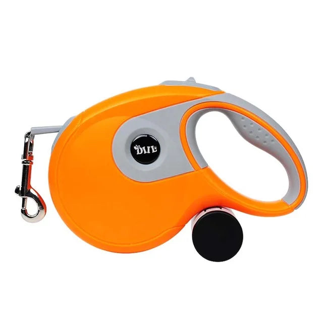 laisse a enrouleur pour chien 40 kg