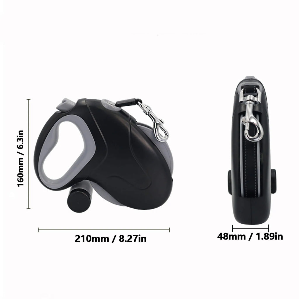laisse pour chien enrouleur 10m