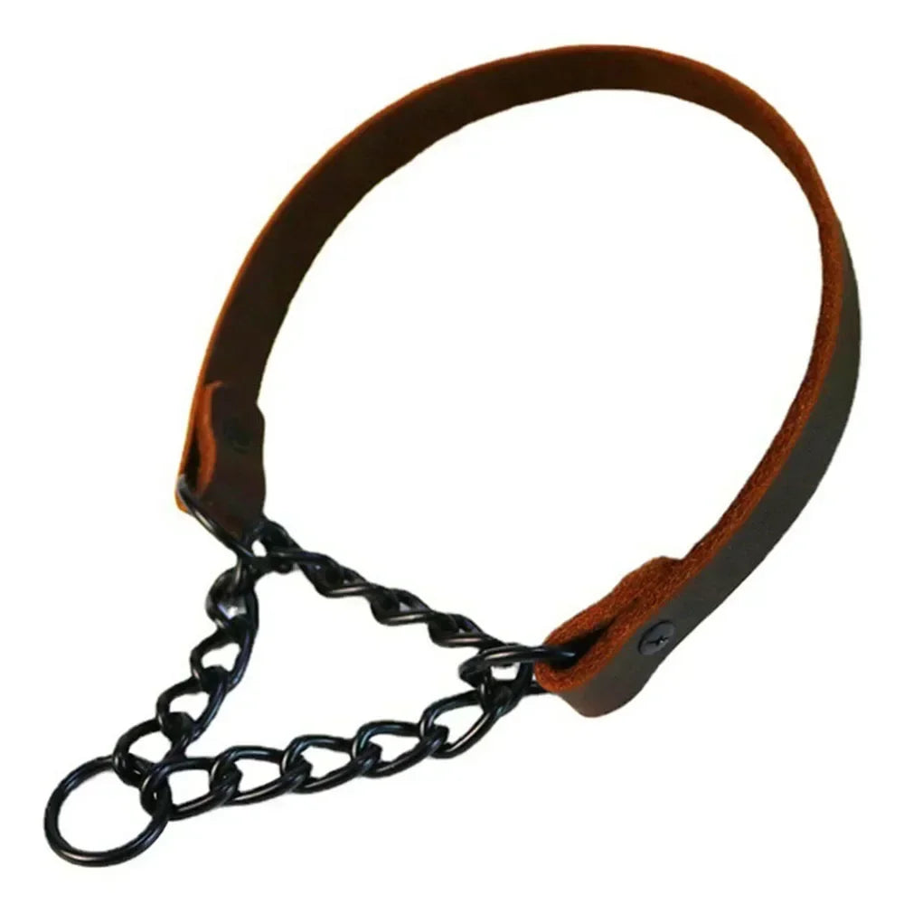 collier semi etrangleur