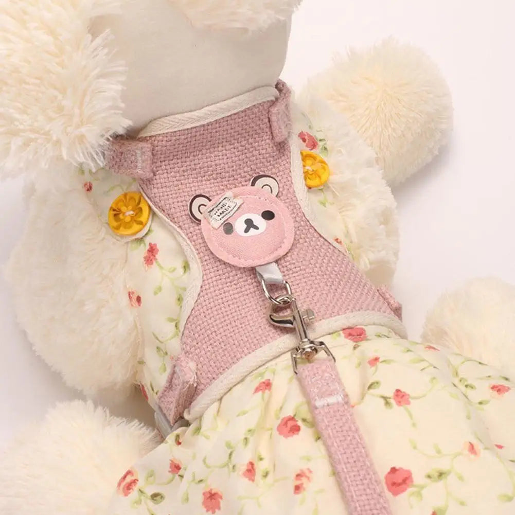 gilet laisse pour chien