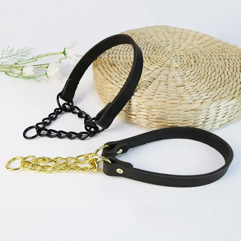 collier semi etrangleur