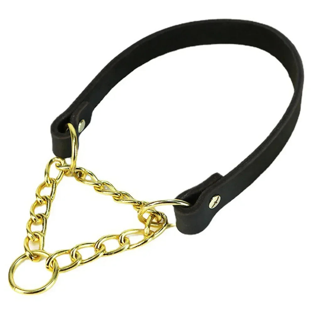 collier semi etrangleur