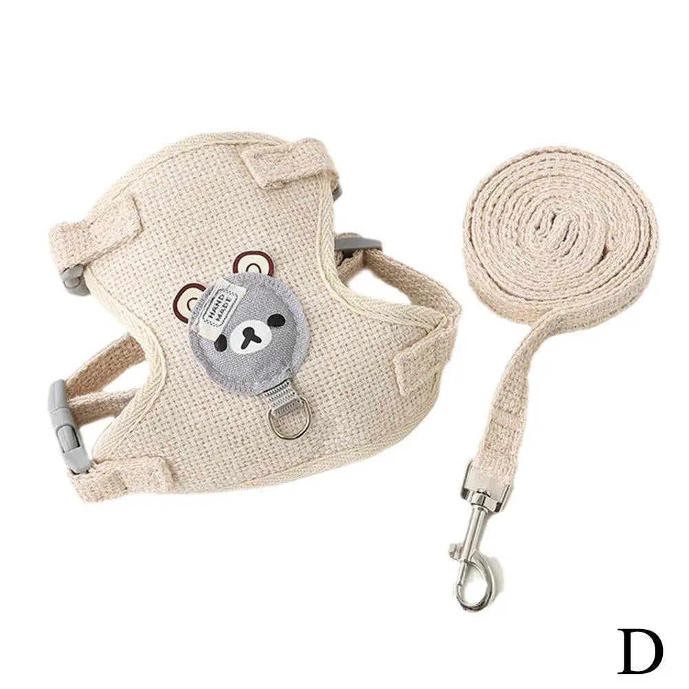 gilet laisse pour chien