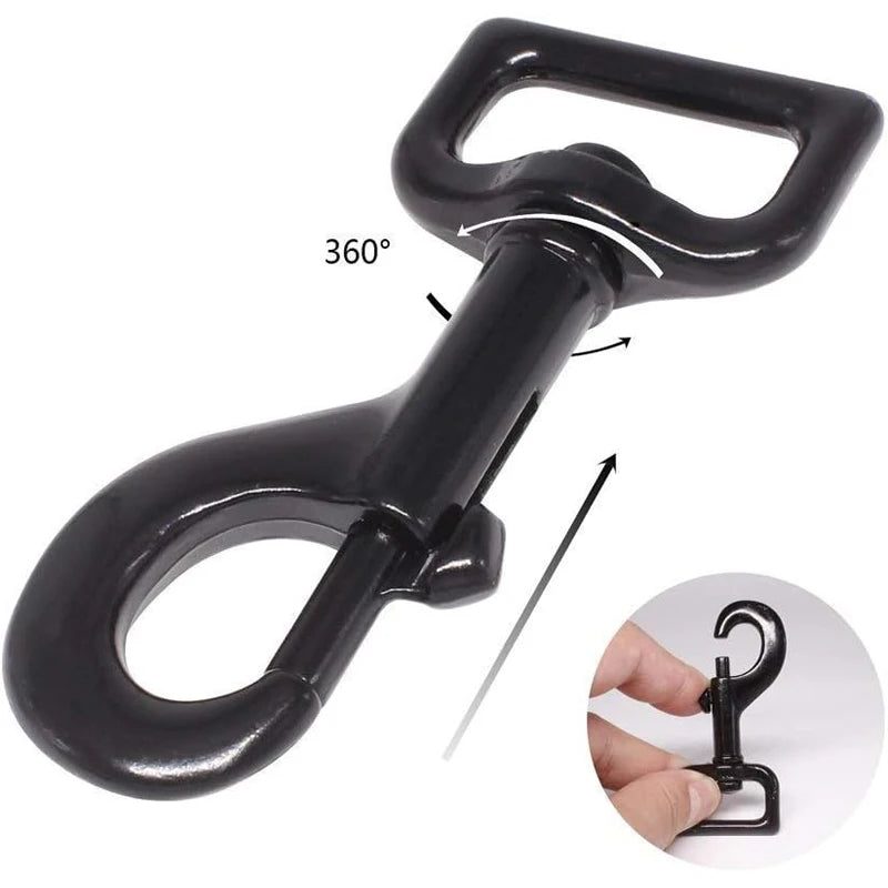 laisse courte pour chien en nylon