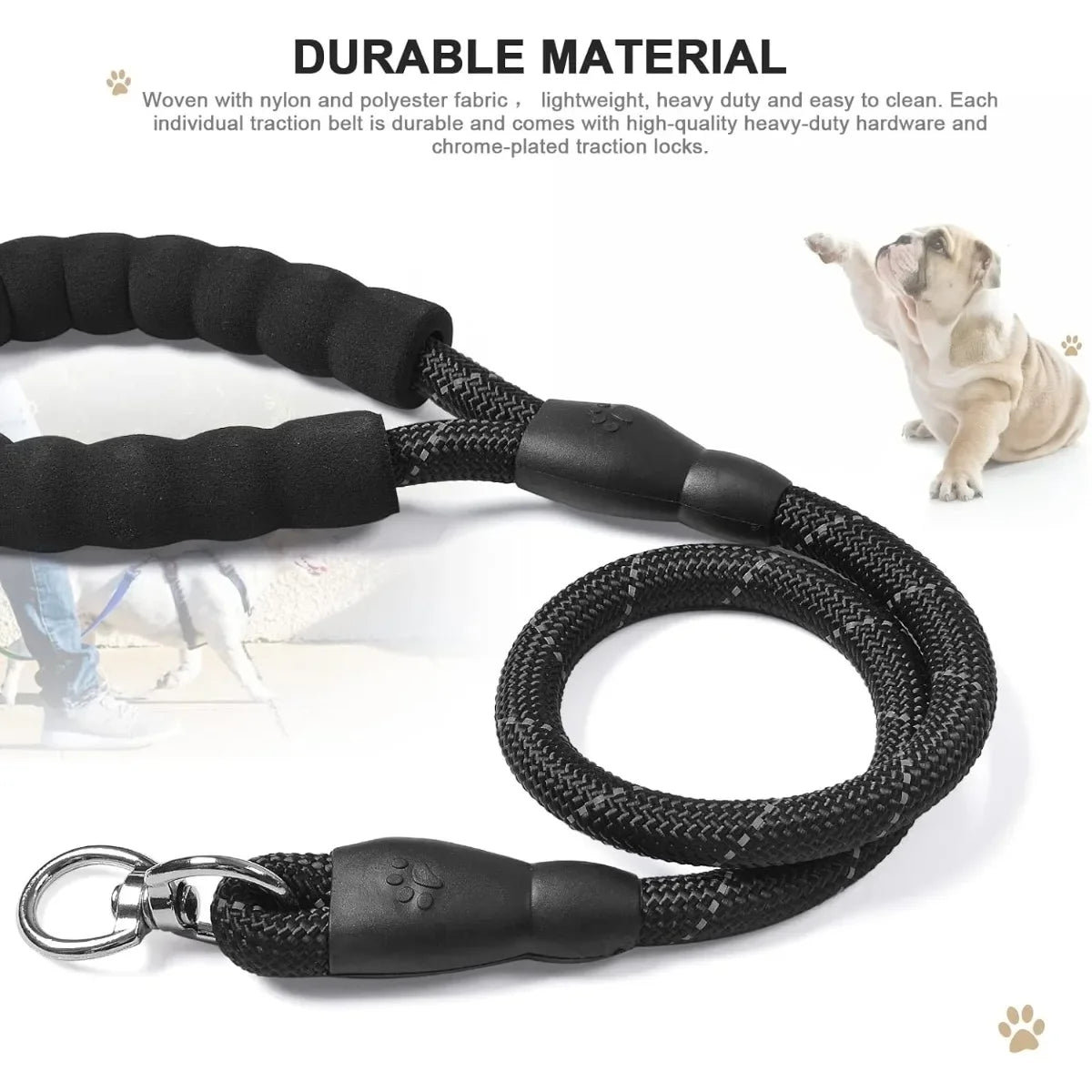 laisse pour promener 3 chien