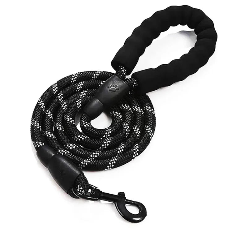 laisse ronde pour chien