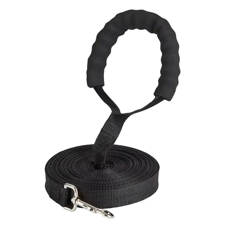 laisse corde pour chien