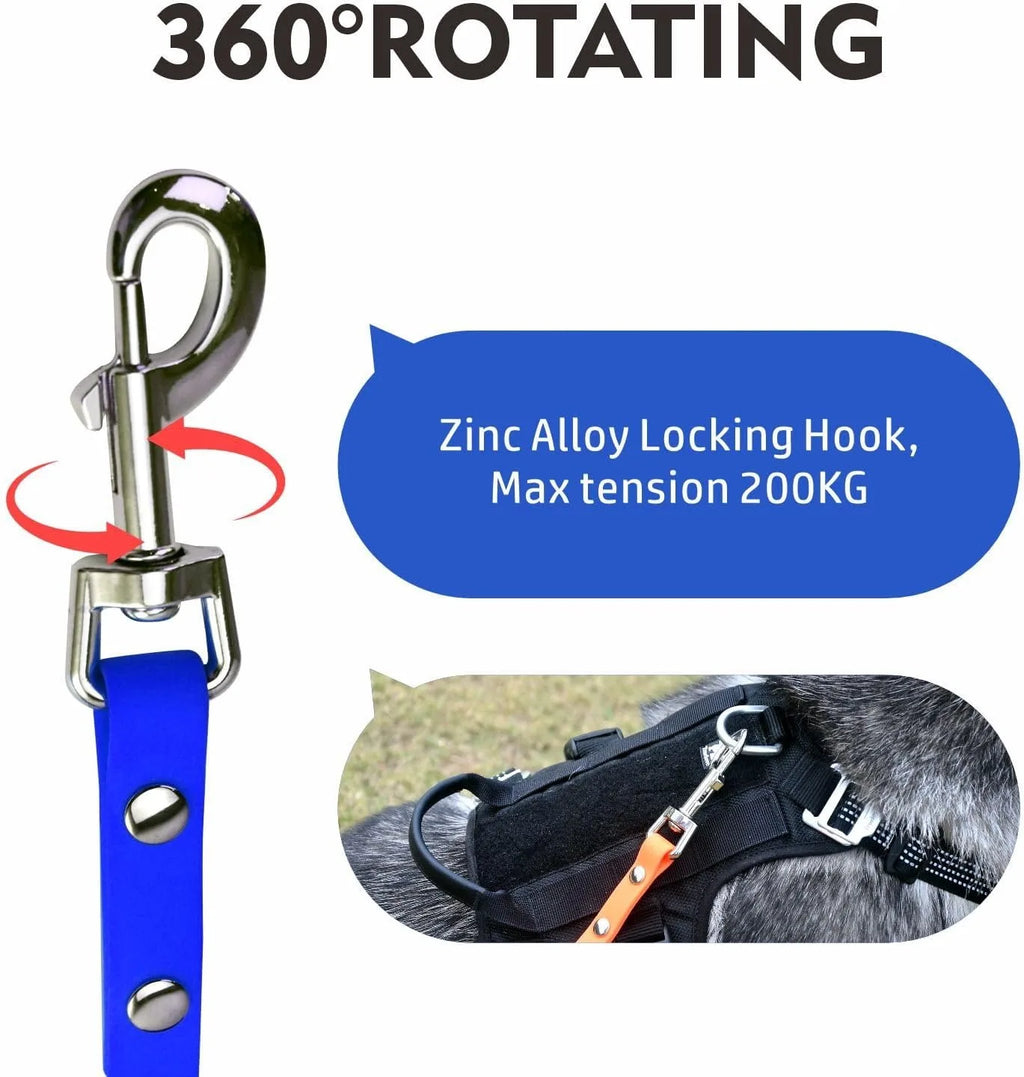 laisse flexible pour chien 5m