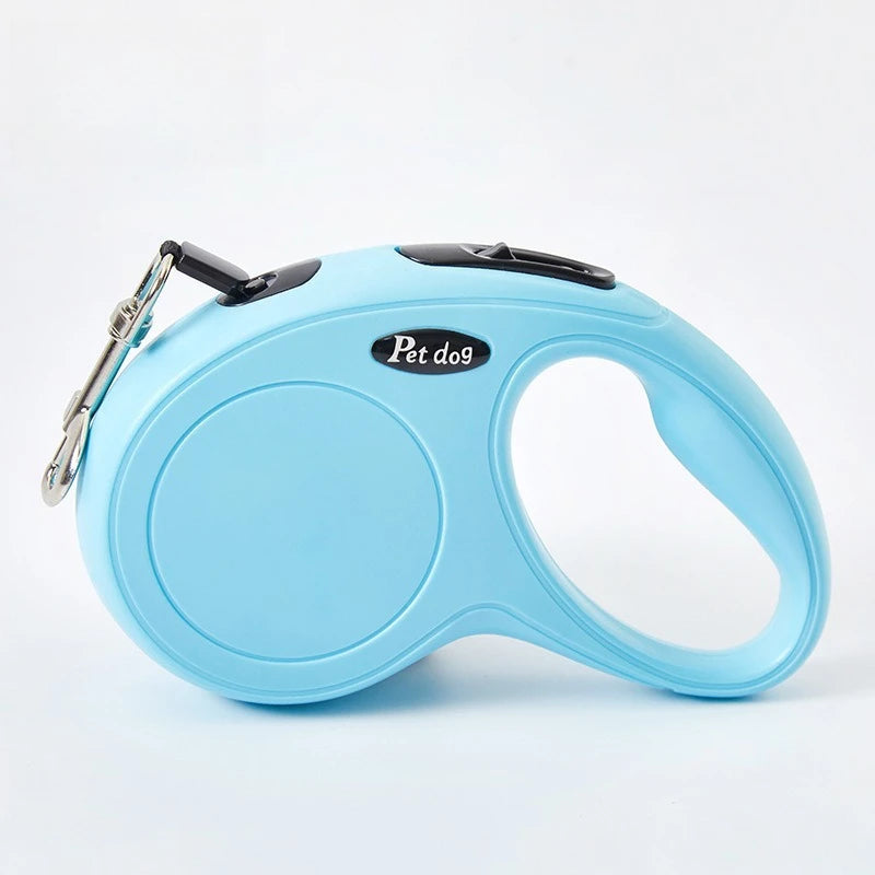 laisse sangle enrouleur pour chien