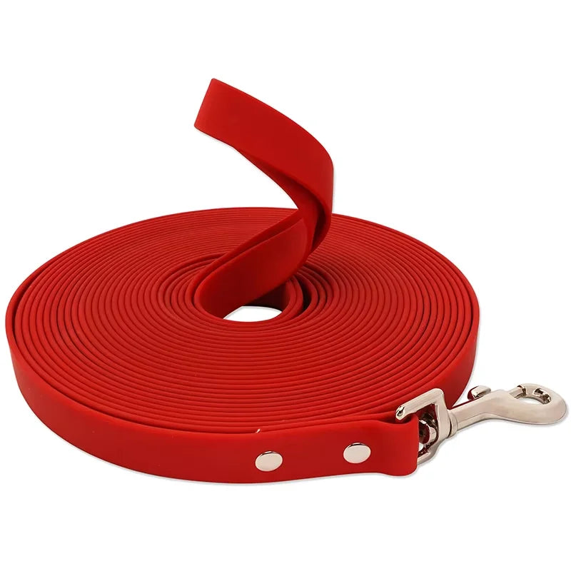 laisse flexible pour chien 5m