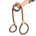 laisse coulissante pour chien