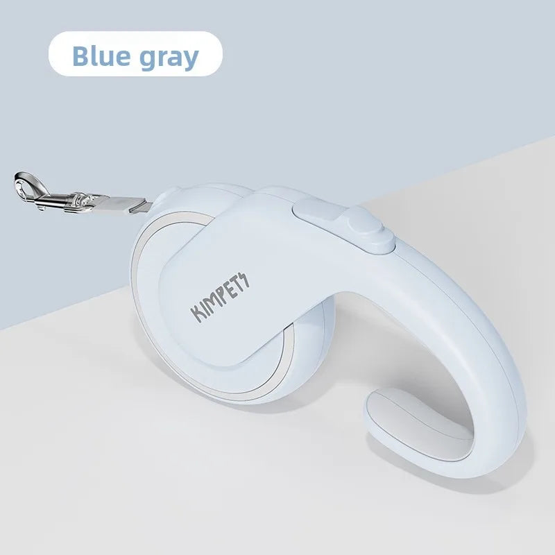 laisse retractable pour chien