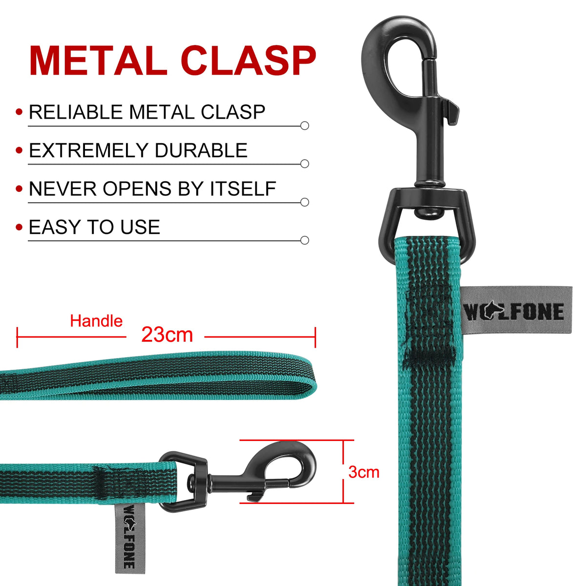 laisse 2 metre pour chien