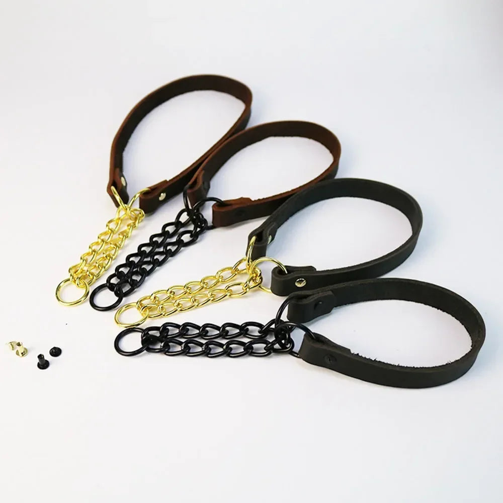 collier semi etrangleur