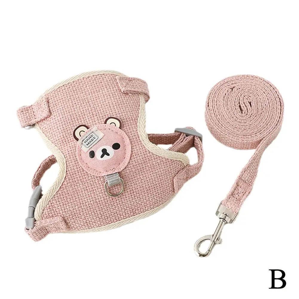gilet laisse pour chien