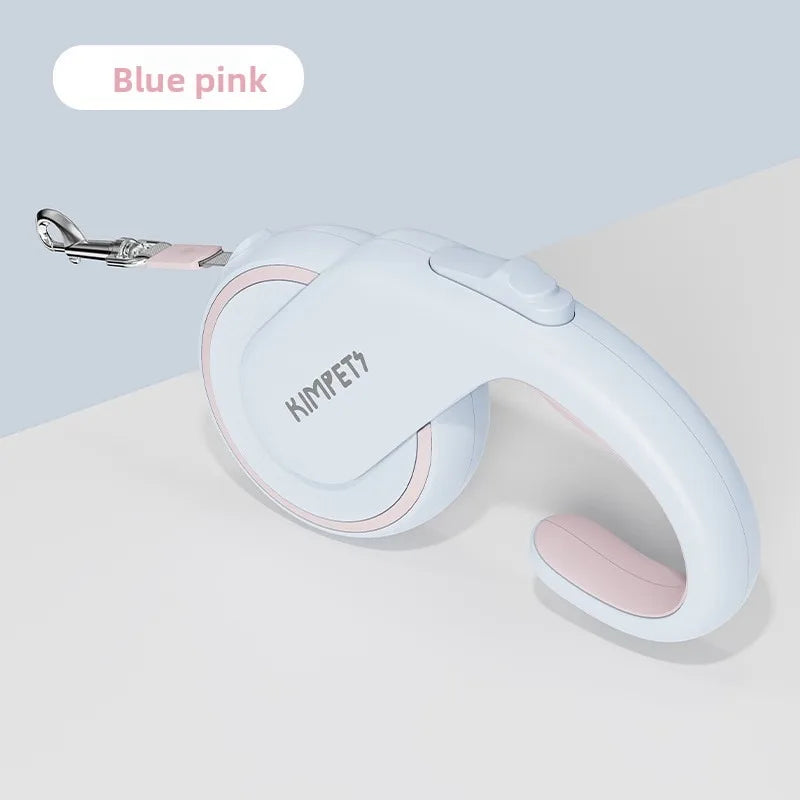 laisse retractable pour chien