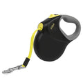 laisse enrouleur solide pour chien