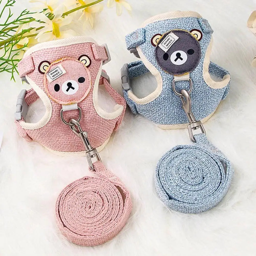 gilet laisse pour chien