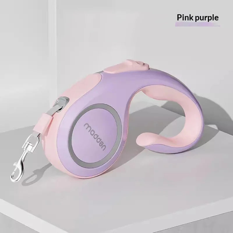 laisse télescopique pour chien