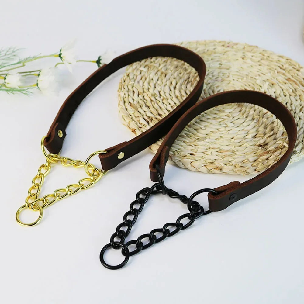 collier semi etrangleur