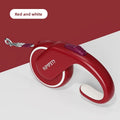 laisse retractable pour chien