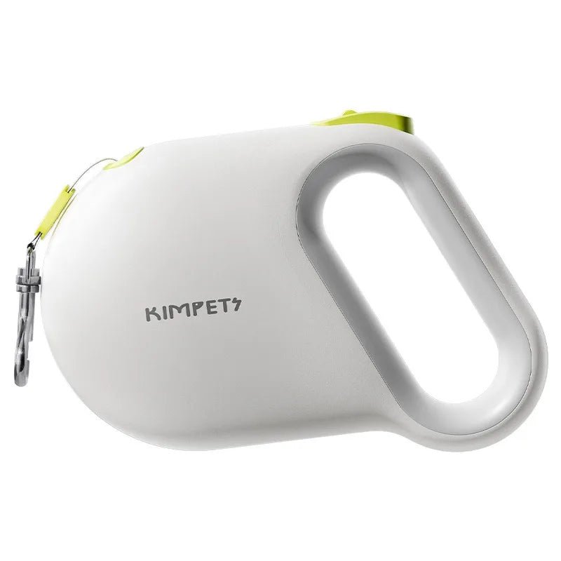 laisse retractable pour chien