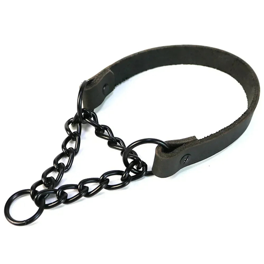 collier semi etrangleur