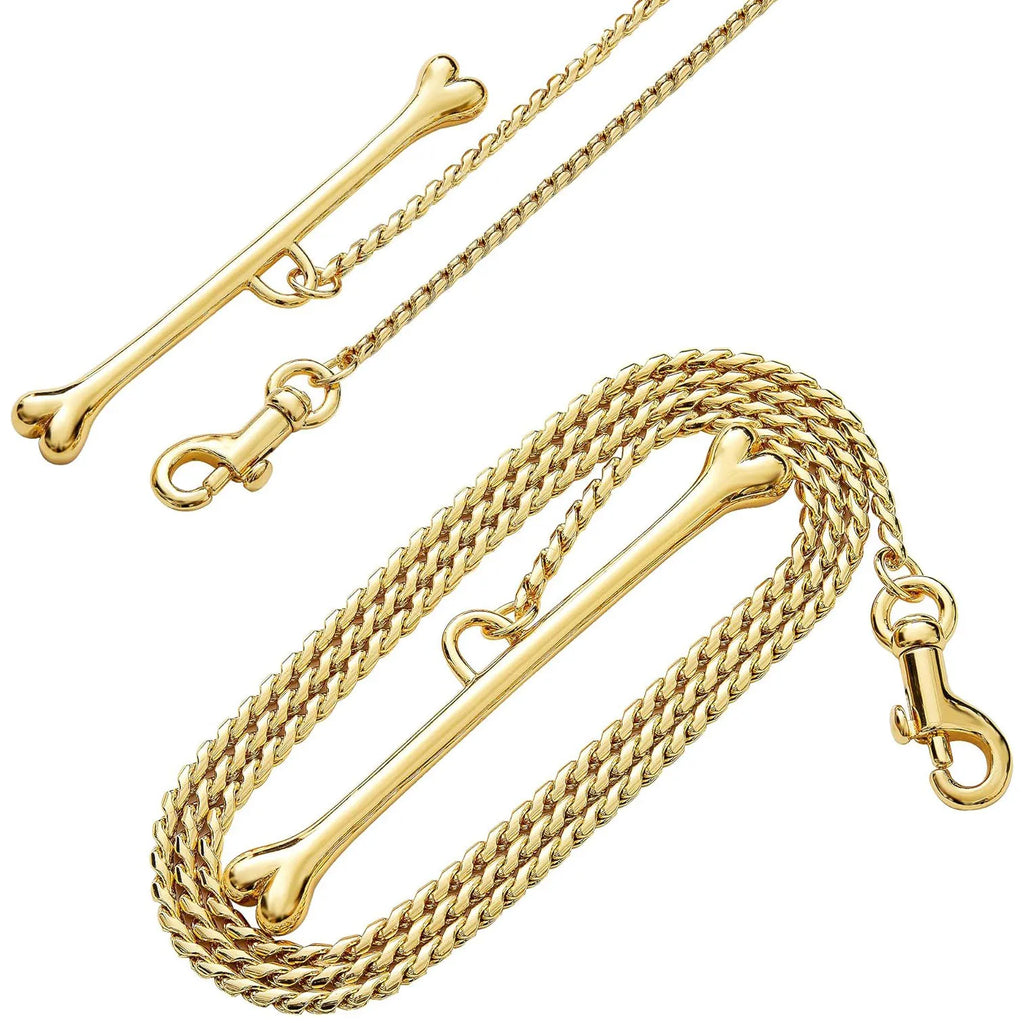 laisse pour chien chaine