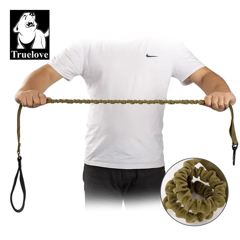 laisse pour chien elastique