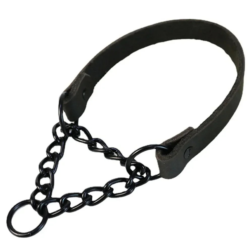 collier semi etrangleur