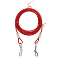 laisse cable pour chien