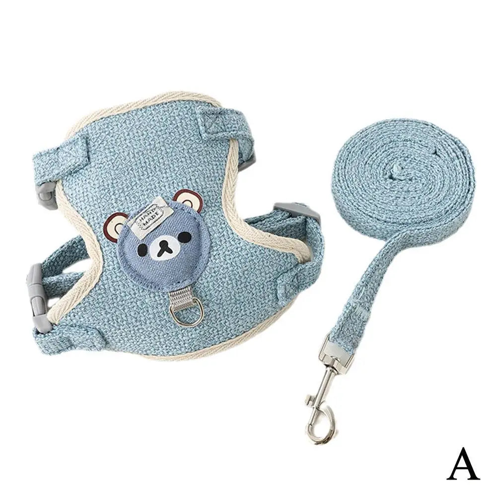 gilet laisse pour chien
