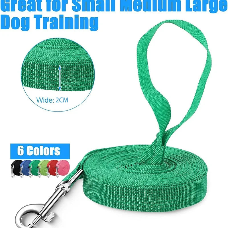 laisse 4 m pour chien