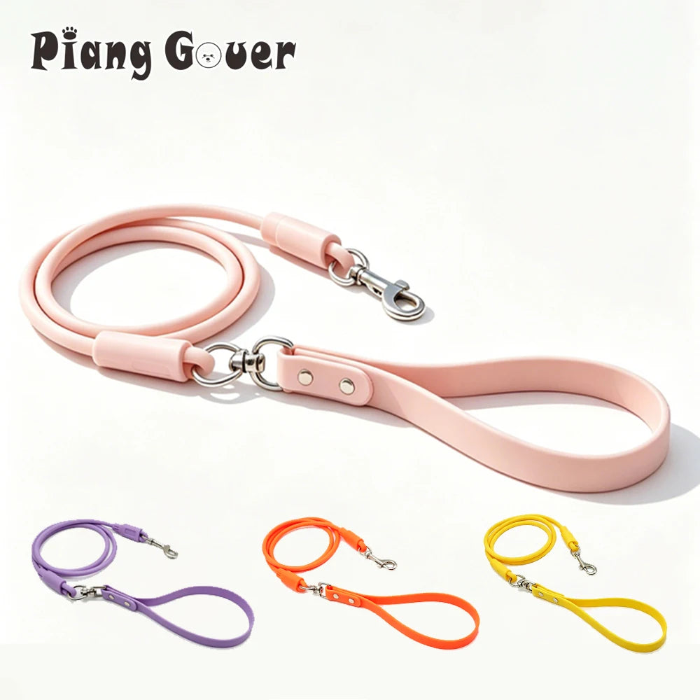 laisse pour chien spitz nain
