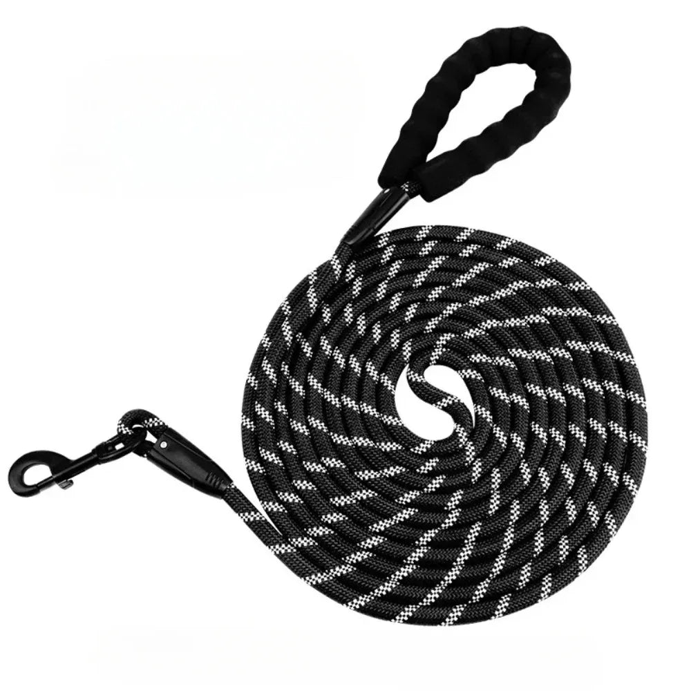 laisse corde pour chien