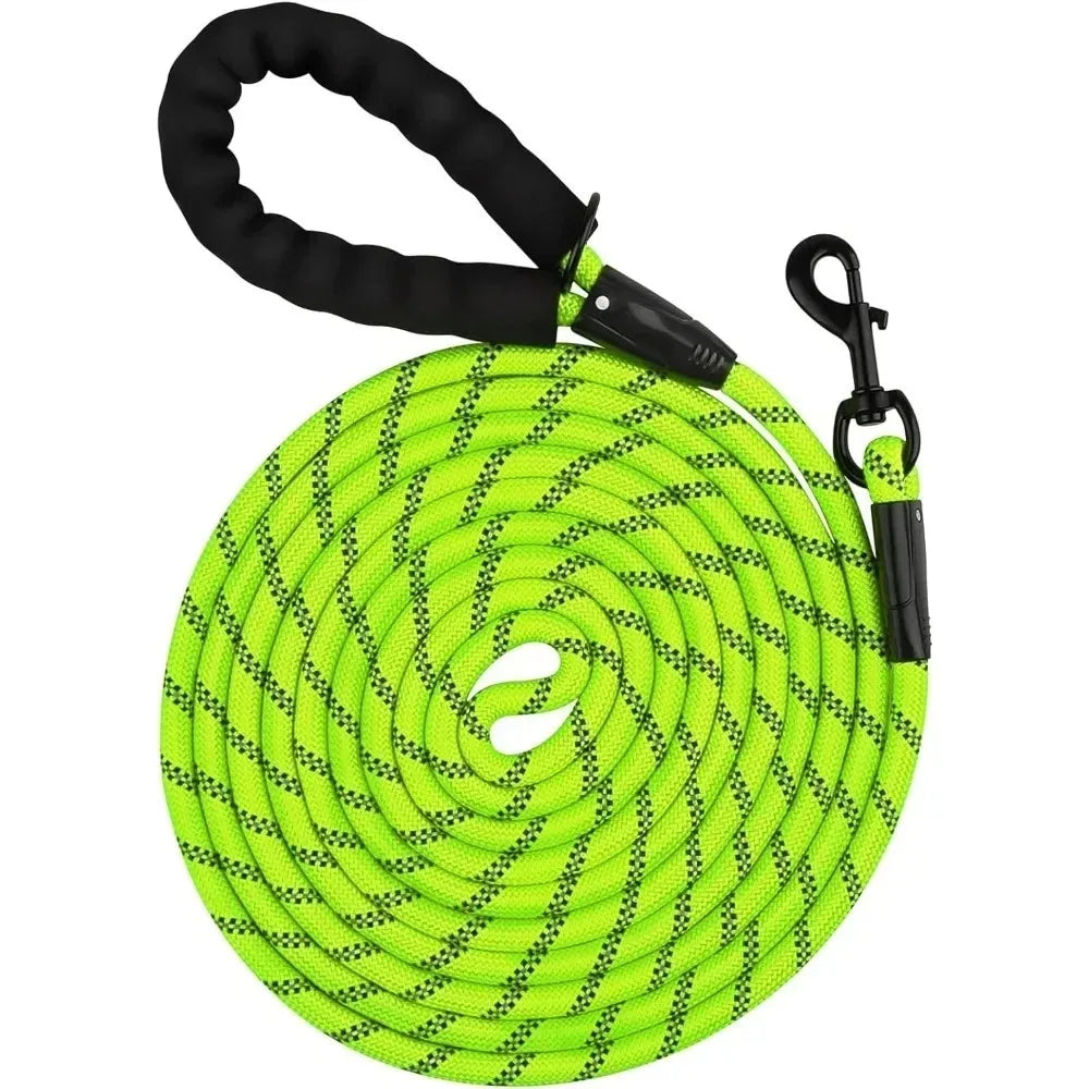 laisse corde pour chien