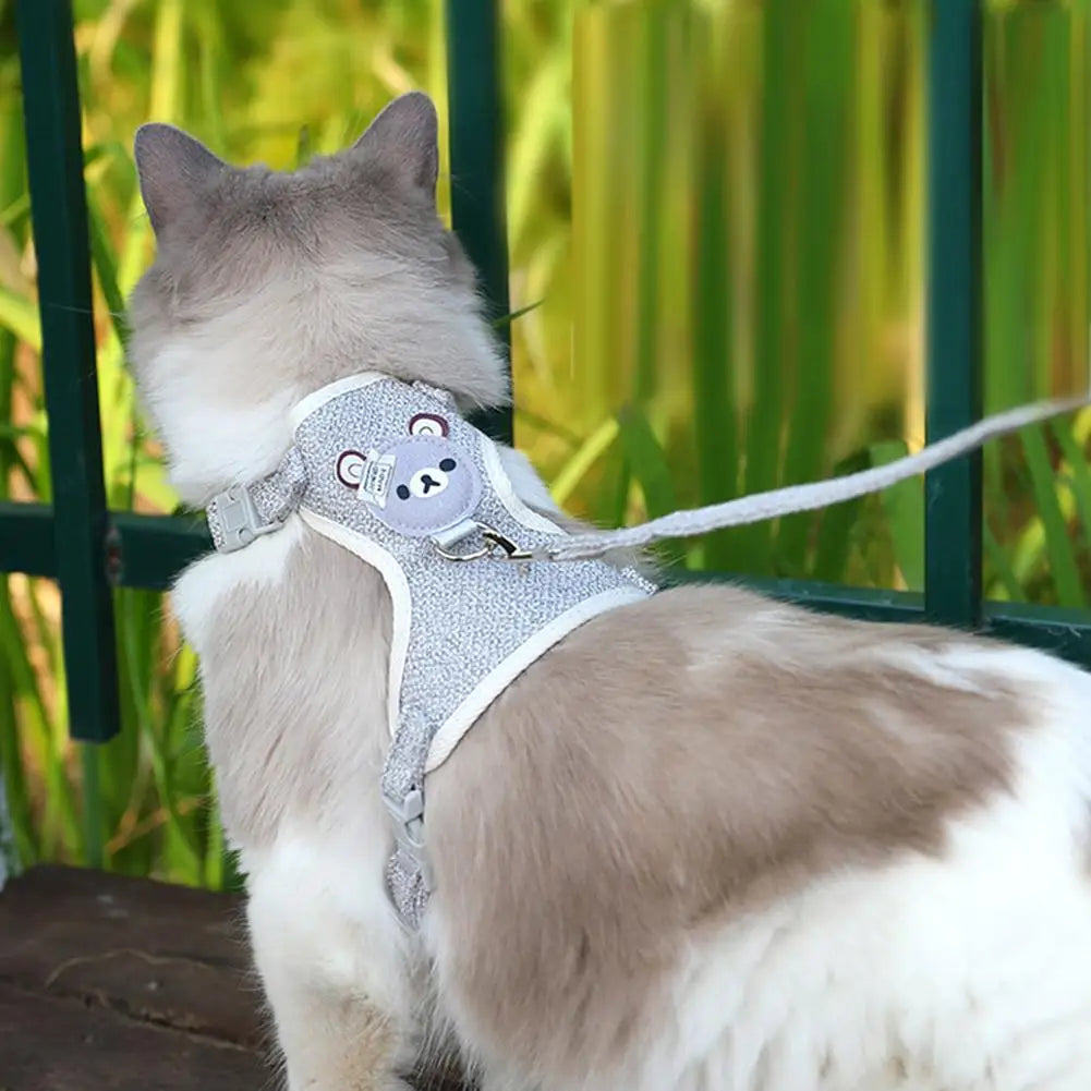gilet laisse pour chien