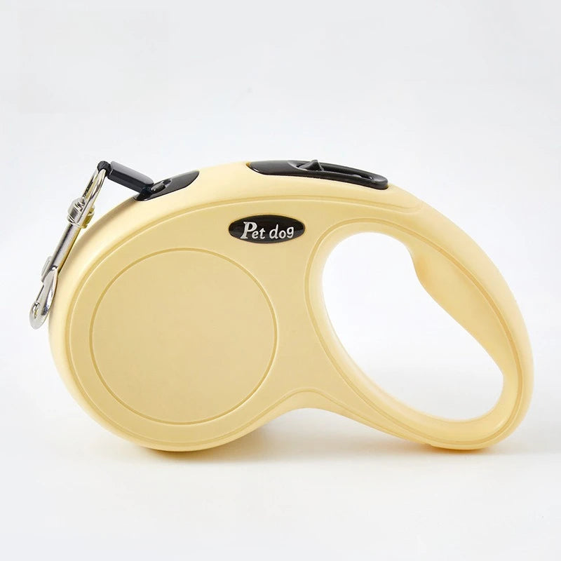 laisse sangle enrouleur pour chien